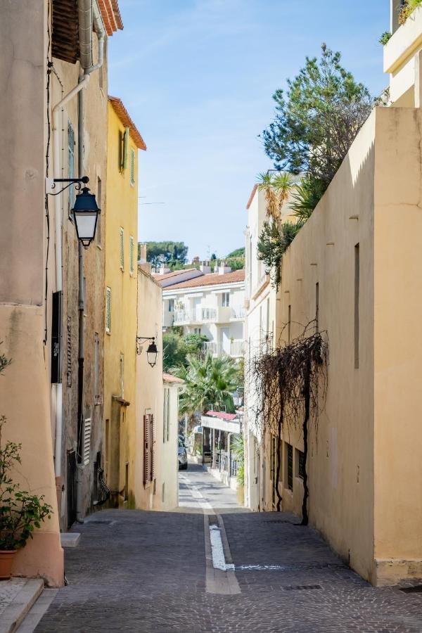 Le Saint Clair Par Dodo-A-Cassis Lejlighed Eksteriør billede